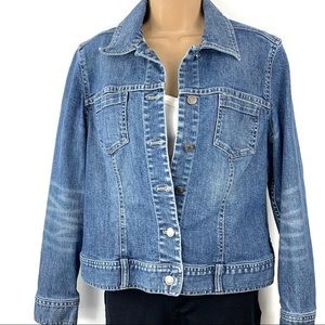 Jean Jacket‎